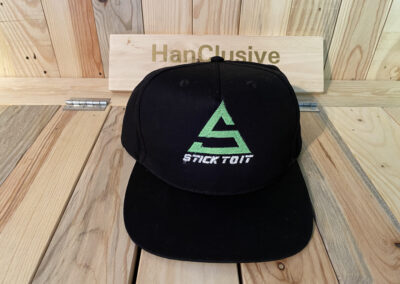 Borduren – Petten voor KFC Broechem