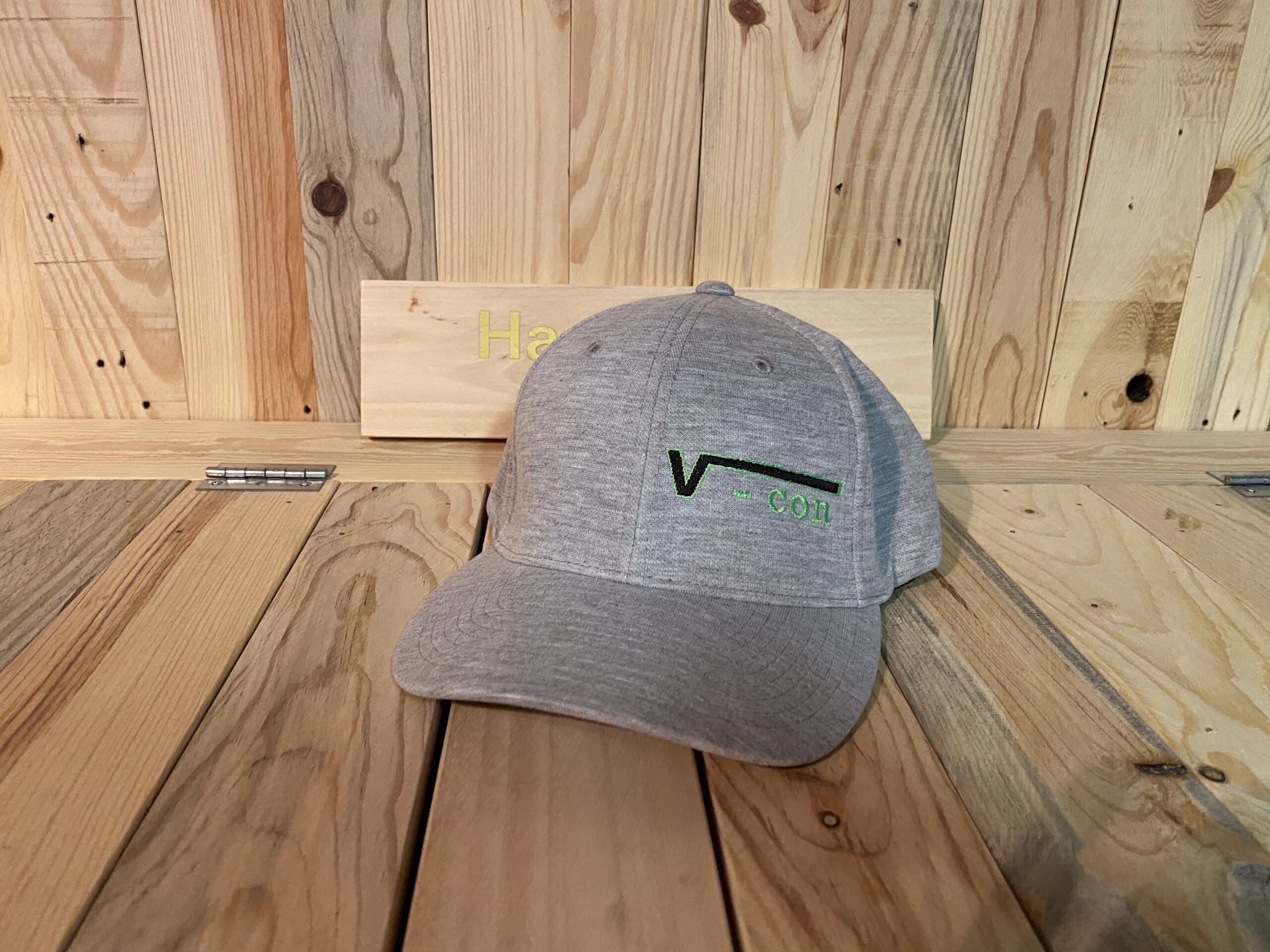 Pet borduren voor VCon